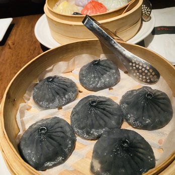 The Bao - Black Truffle Xiao Long Bao - Shanghainese Near Me - New York, New York The Bao - Black Truffle Xiao Long Bao - Shanghainese Near Me - New York, New York