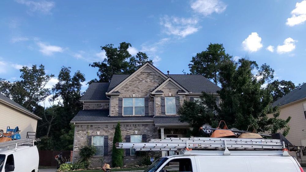 Slide of Daymar Roofing