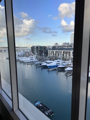 Sofitel Auckland Viaduct Harbour by null