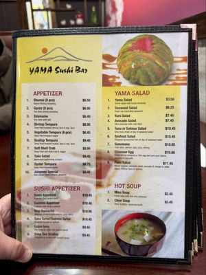 Menu photo 8 Yama Sushi Bar Glen Burnie, MD Menu photo 8 Yama Sushi Bar Glen Burnie, MD