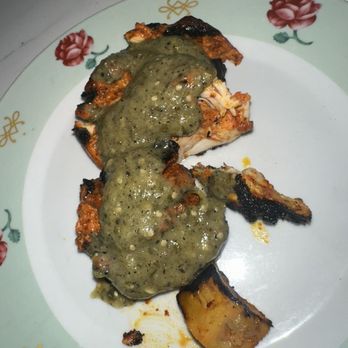 Sulod Speakeasy - CHICKEN KABOB - Speakeasies Near Me - Washington, DC, District of Columbia