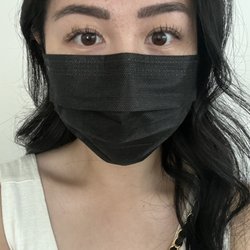 Standard 130 lashes in length 10