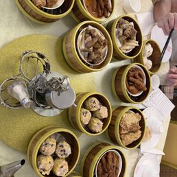 Siu Mai, ha gow, chicken feet