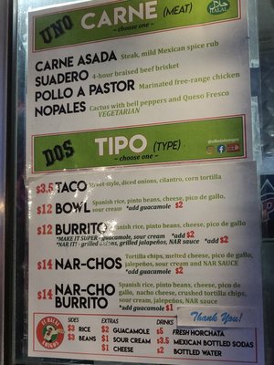 Menu photo 7 El Halal Amigos San Jose, CA Menu photo 7 El Halal Amigos San Jose, CA