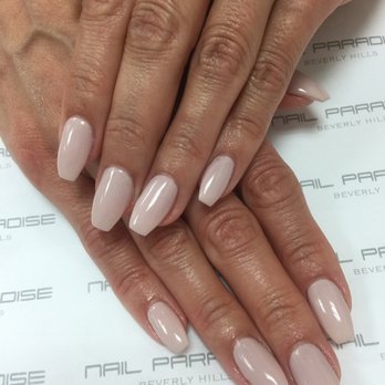 Nail Paradise - Acrylic nails with gel overlays. - Nail Salons Near Me - Beverly Hills, California Nail Paradise - Acrylic nails with gel overlays. - Nail Salons Near Me - Beverly Hills, California