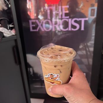 Coffinated Coffee - 5/2/26 One of my most favorite horror movie of all times, The Exorcist, read the book at age 11  Cold brew W - Coffee & Tea Near Me - La Puente, California