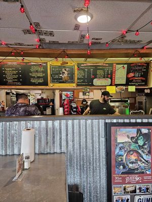 Cackle & Oink BBQ by null