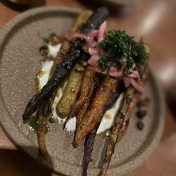 Ossobuco Coconut Grove - Carrots