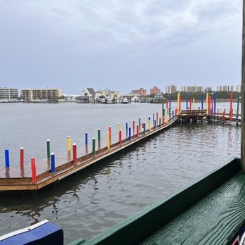 Tacky Jacks - The colorful dock - Bars Near Me - Orange Beach, Alabama