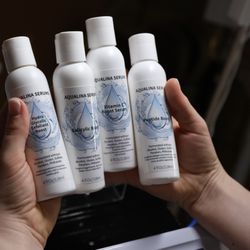 Long Island Esthetics - Hydrodermabrasion boosters