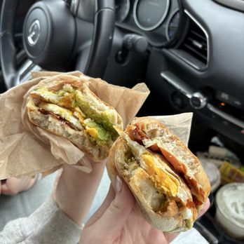 Cannonball Cafe - Cannonball special sandwich - Cafes Near Me - Boston, Massachusetts