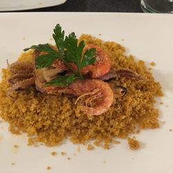 Tentazioni di Gusto - Couscous di pesce