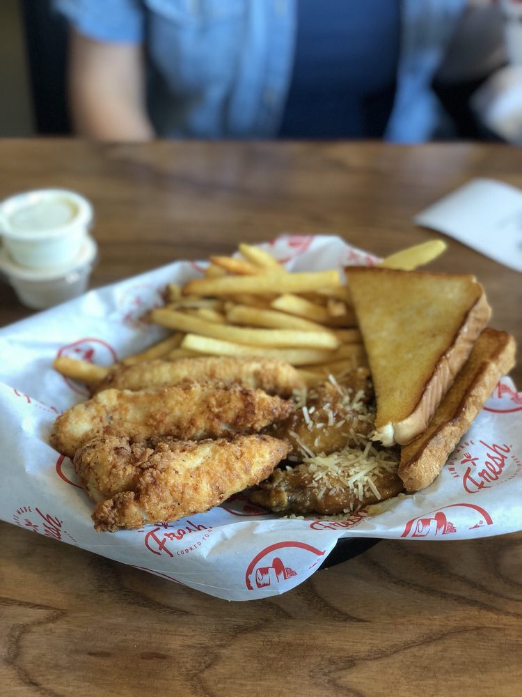 Slim Chickens 121 Photos & 160 Reviews Chicken Wings 23320