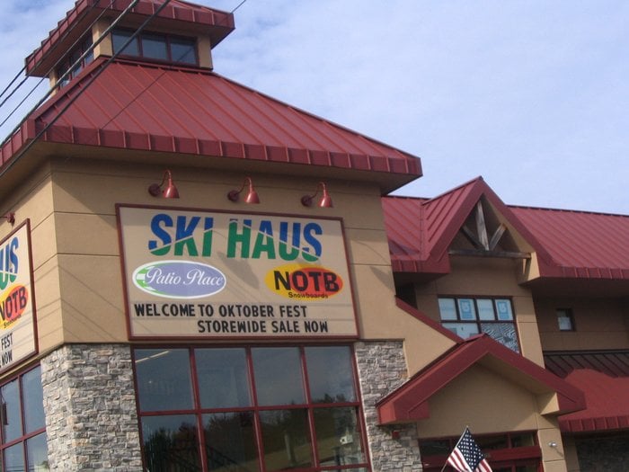 SKI HAUS Updated September 2024 30 Reviews 317 S Broadway, Salem
