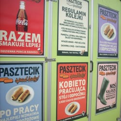 Pasztecik spod lady