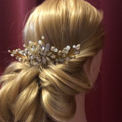Debbie's Dazzling Updos
