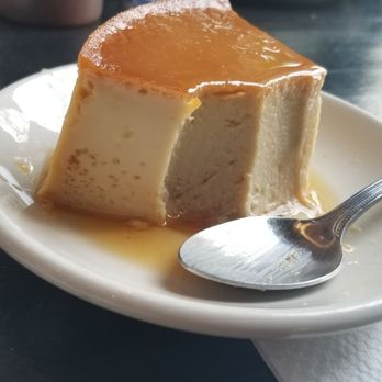 Montecristo Taqueria - Flan was great definitelty a huge slice - Mexican Near Me - Berkeley, California Montecristo Taqueria - Flan was great definitelty a huge slice - Mexican Near Me - Berkeley, California