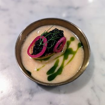 Mari - Egg and Caviar - Korean Near Me - New York, New York