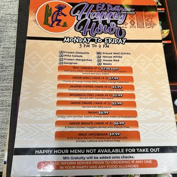 El Patron - Mexican Near Me - Flushing, New York