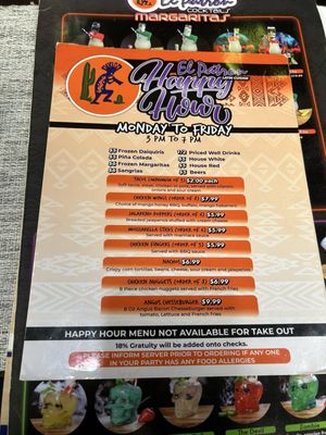 Menu photo 1 El Patron Flushing, NY