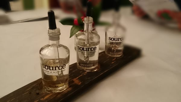 The Scotch Malt Whisky Society by null