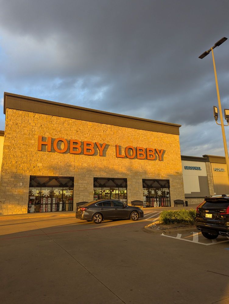 Hobby Lobby Logo
