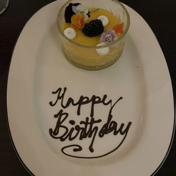 The Anchor Line - Dessert - New American Near Me - Glasgow, GLG