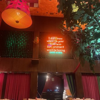 Carnivale Chicago - Decor - Latin American Near Me - Chicago, Illinois