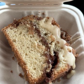 Irregardless - Cinnamon Coffee Cake - Breakfast & Brunch Near Me - Providence, Rhode Island