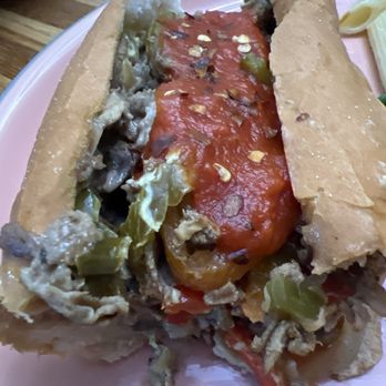 Francesco's Pizzeria - Cheesesteak Special - Pizza Near Me - Newtown, Pennsylvania