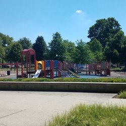 Livingston Park - Playground.