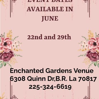 Enchanted Gardens Venue - Venues & Event Spaces Near Me - Baton Rouge, Louisiana Enchanted Gardens Venue - Venues & Event Spaces Near Me - Baton Rouge, Louisiana