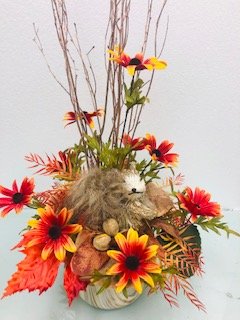 Petal Pushers by null