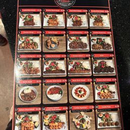 menu menu