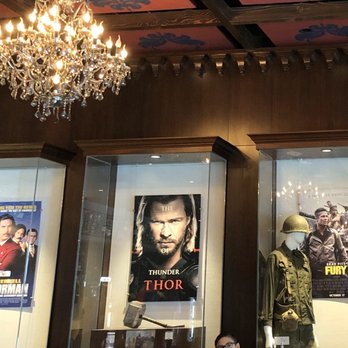 Santikos Embassy - Thor's hammer & movie memorabilia - Cinema Near Me - San Antonio, Texas Santikos Embassy - Thor's hammer & movie memorabilia - Cinema Near Me - San Antonio, Texas