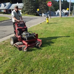 Clean Cut Lawn Care