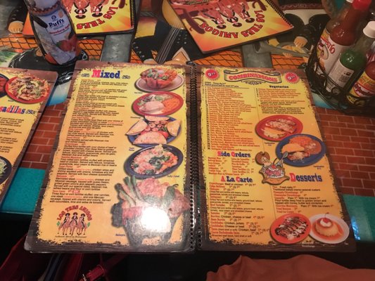 Menu photo 3 Los Tres Amigos Canton, MI Menu photo 3 Los Tres Amigos Canton, MI