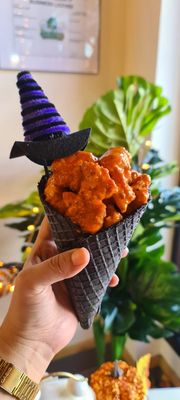 Chick'nCone by null