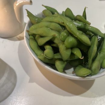 Katsuya LA Live - Edamame - Sushi Bars Near Me - Los Angeles, California