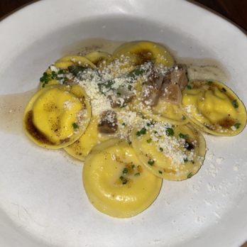 The Grove - Sweet corn occhi - New American Near Me - Delray Beach, Florida