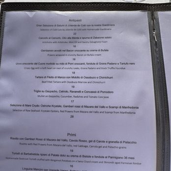Bugandè - Menu - Italian Near Me - Milan, Michigan Bugandè - Menu - Italian Near Me - Milan, Michigan