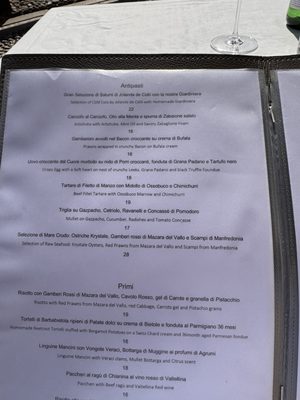 Menu photo 1 Bugandè Milan, MI Menu photo 1 Bugandè Milan, MI