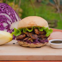 Kilometre 200 - KM 200 - Burger Caramélite