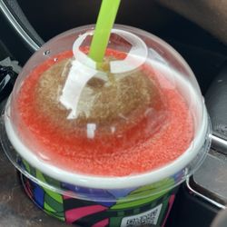 Speedway - Small Slurpee Coke 12oz