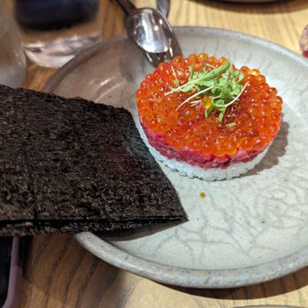 Ernest - Sushi rice - New American Near Me - San Francisco, California