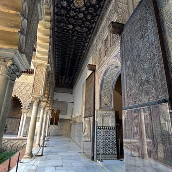 Real Alcázar de Sevilla - Landmarks & Historical Buildings Near Me - Seville, SE Real Alcázar de Sevilla - Landmarks & Historical Buildings Near Me - Seville, SE