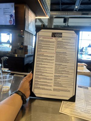 Menu photo 1 Guinness Open Gate Brewery Halethorpe, MD Menu photo 1 Guinness Open Gate Brewery Halethorpe, MD