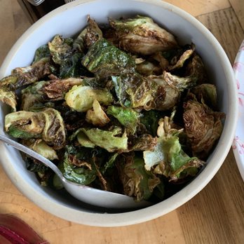 Yardbird - Crispy brussel sprouts - Southern Near Me - Los Angeles, California