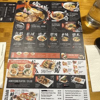 Kyuramen - Union Square - new menu!! - Ramen Near Me - New York, New York Kyuramen - Union Square - new menu!! - Ramen Near Me - New York, New York