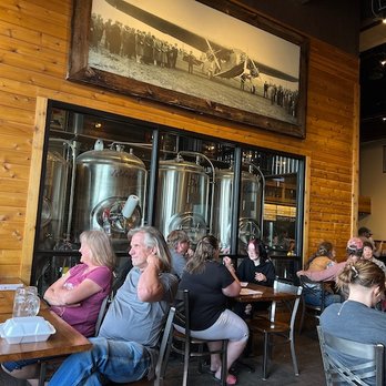 Bar 3 BBQ - Brewhouse behind glass - Barbeque Near Me - Belgrade, Montana Bar 3 BBQ - Brewhouse behind glass - Barbeque Near Me - Belgrade, Montana